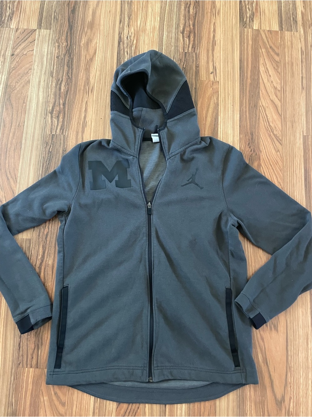 Men’s Dri-Fit Zip up hoodie